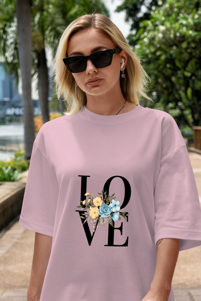 Oversized T-shirt for Women