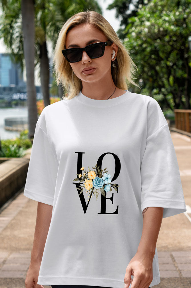 Oversized T-shirt for Women