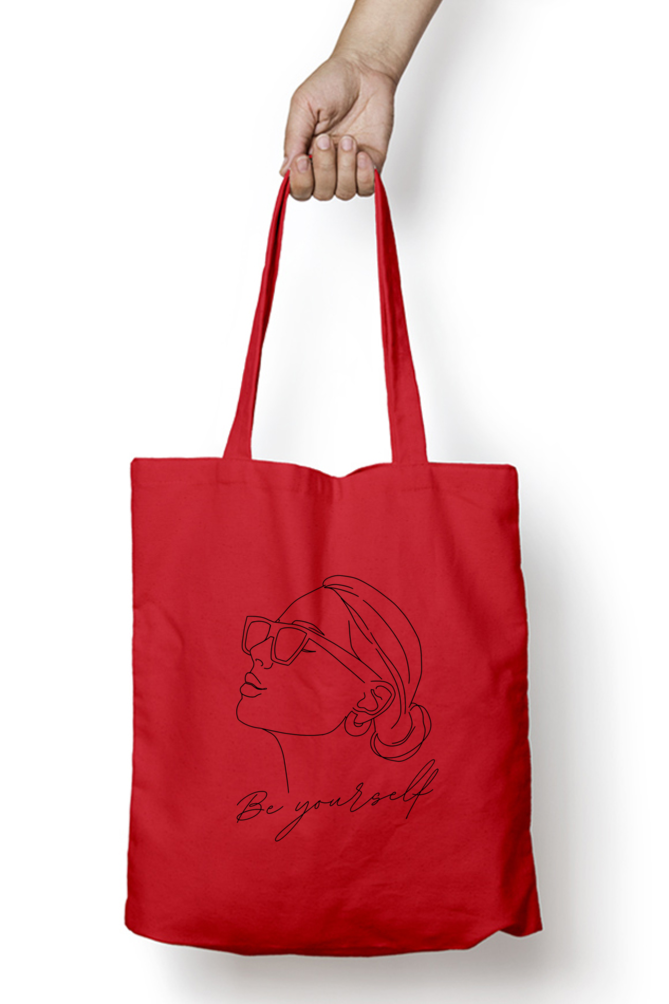 Tote Bags with Zip