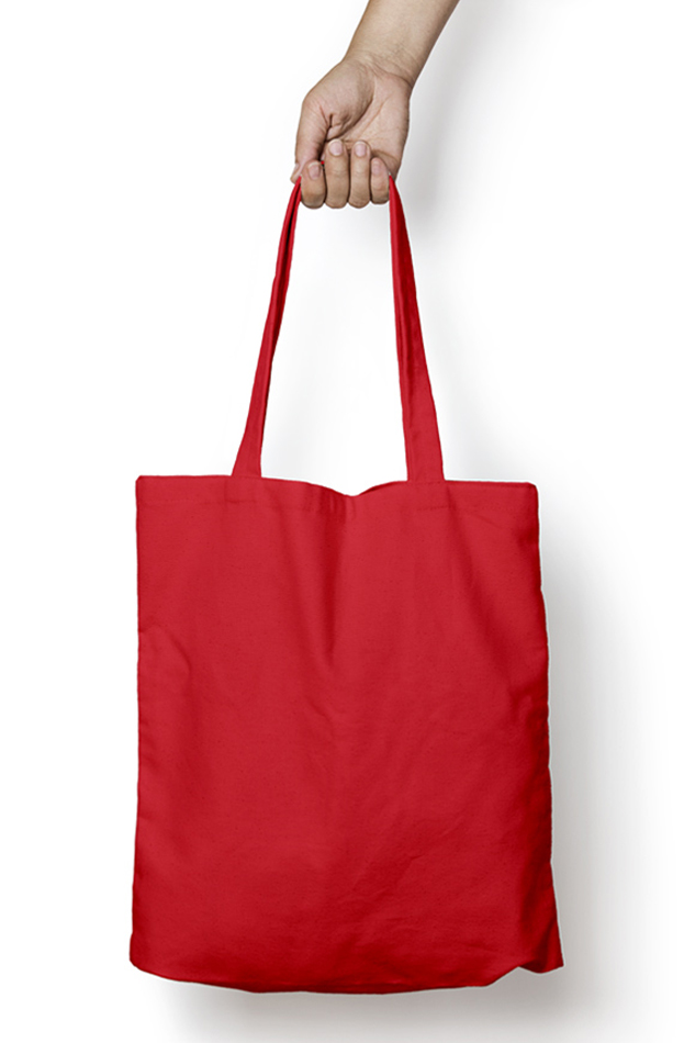 Tote Bags with Zip Closure