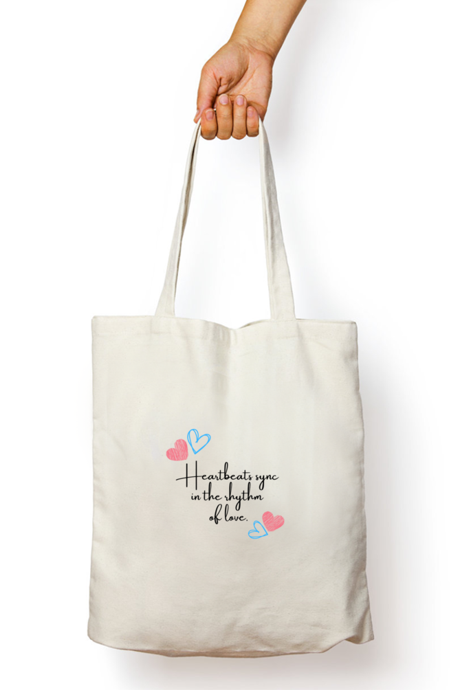 Bag Zipper White Standard | Affordable Zipper Tote Bags with Pockets