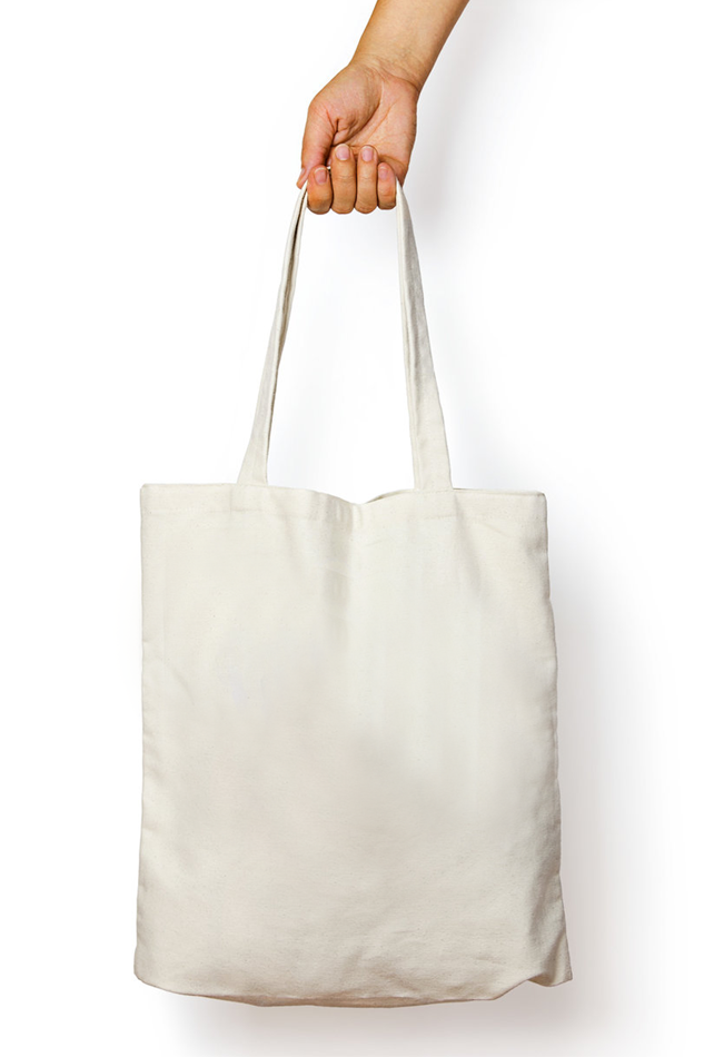 Tote Bags with Zip Closure