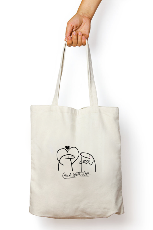 Zipper Tote Bags for Laptop and Office Essentials | Tote Bag Zipper