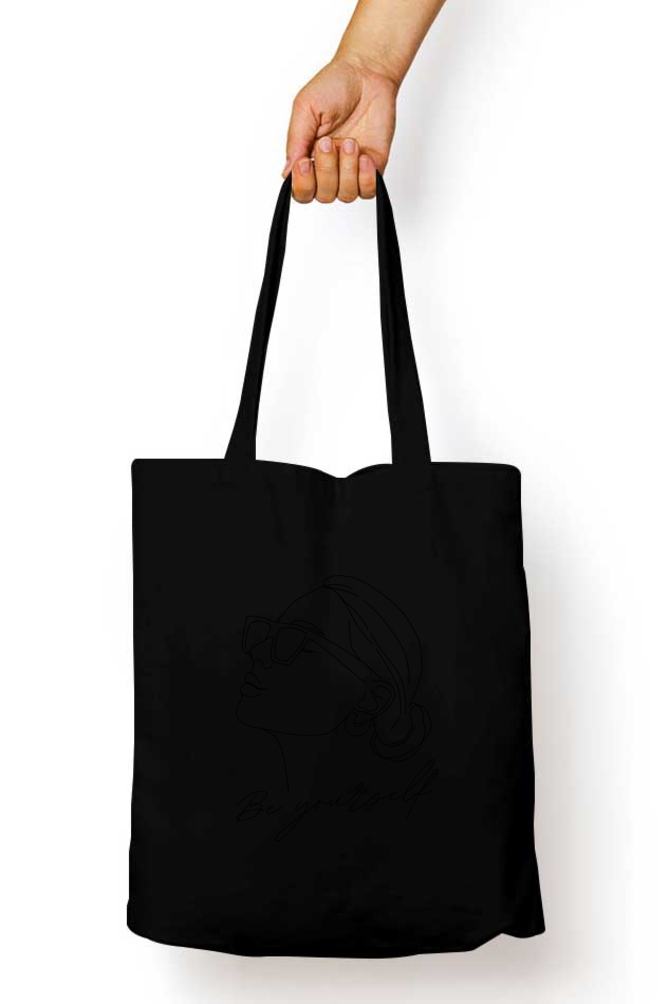 Tote Bags with Zip