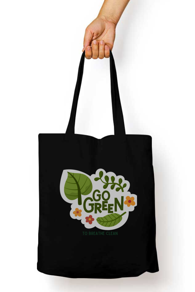 Tote Bags with Zip Closure