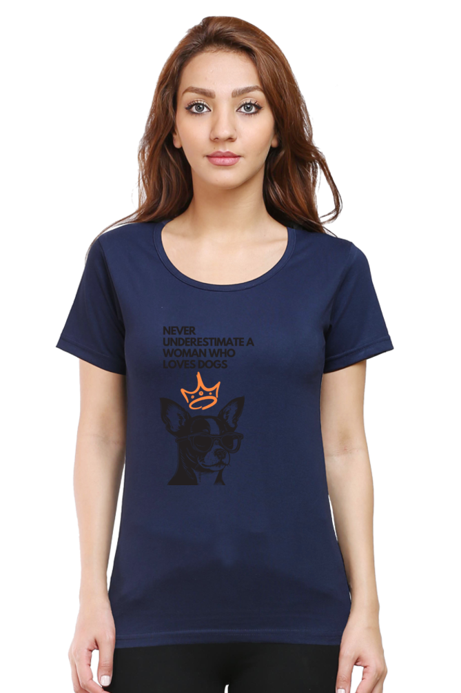 Dog Lovers T-Shirt for Women