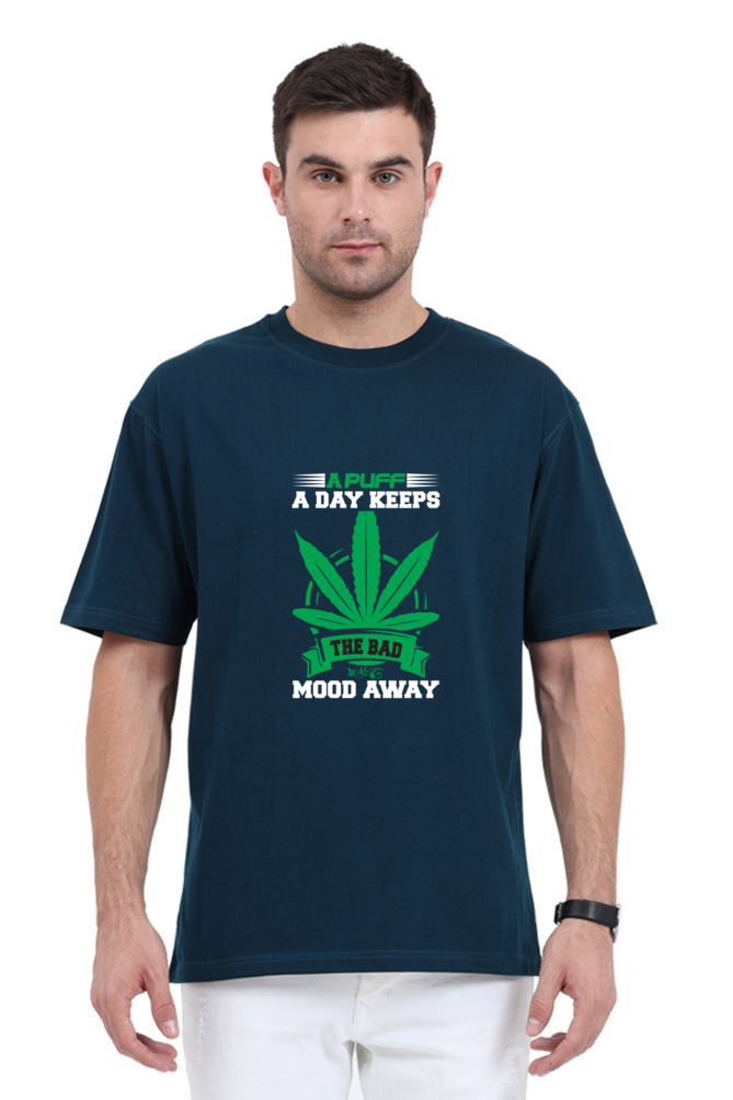 Smoke Weed Everyday Oversized T-shirt