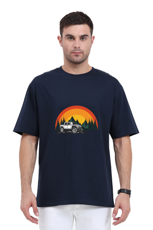 Top Oversized Traveler T-Shirts for Adventure Seekers