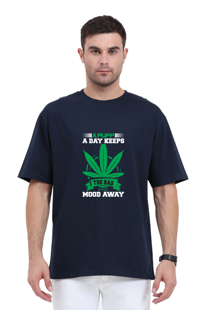 Smoke Weed Everyday Oversized T-shirt