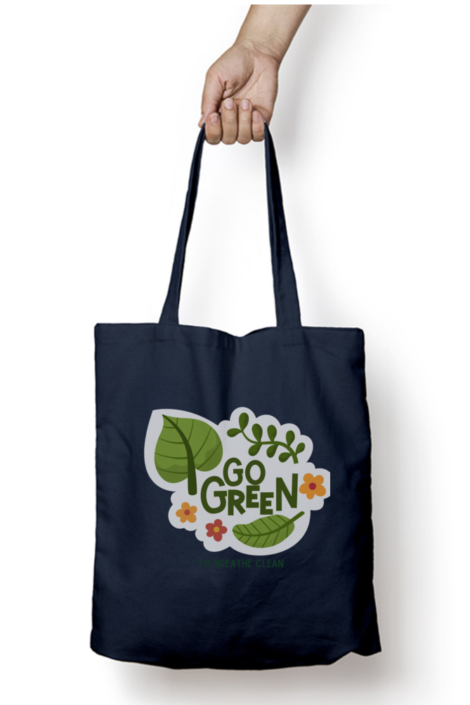 Tote Bags with Zip Closure