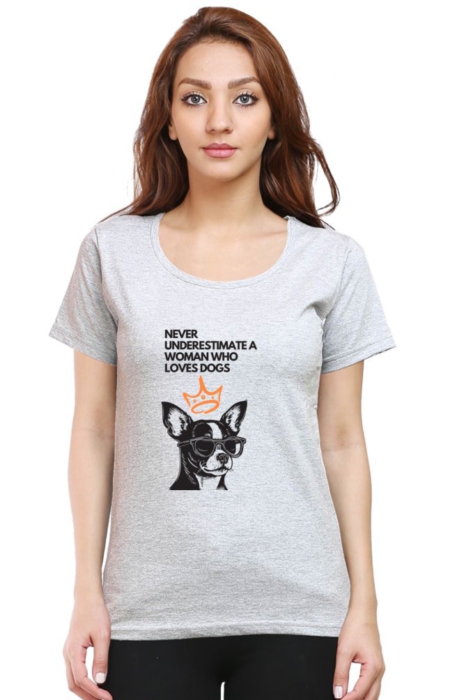 Dog Lovers T-Shirt for Women