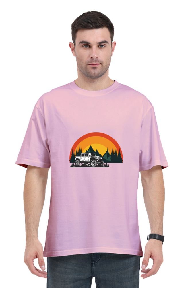 Top Oversized Traveler T-Shirts for Adventure Seekers