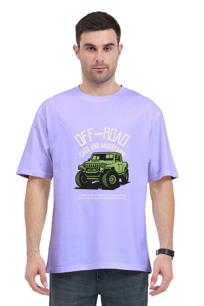 Best Oversized Off-Roading T-Shirts for Adventure Seekers