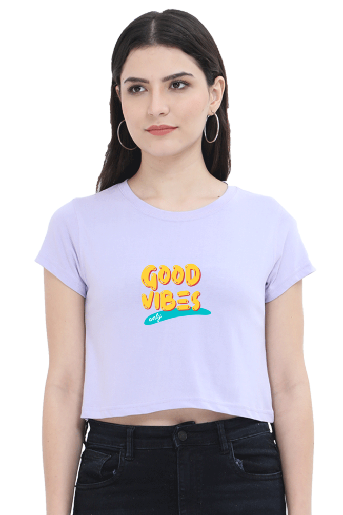 Trendy Crop Tops for Women