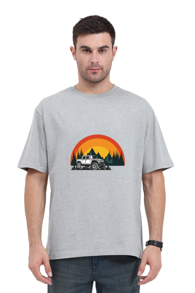 Top Oversized Traveler T-Shirts for Adventure Seekers