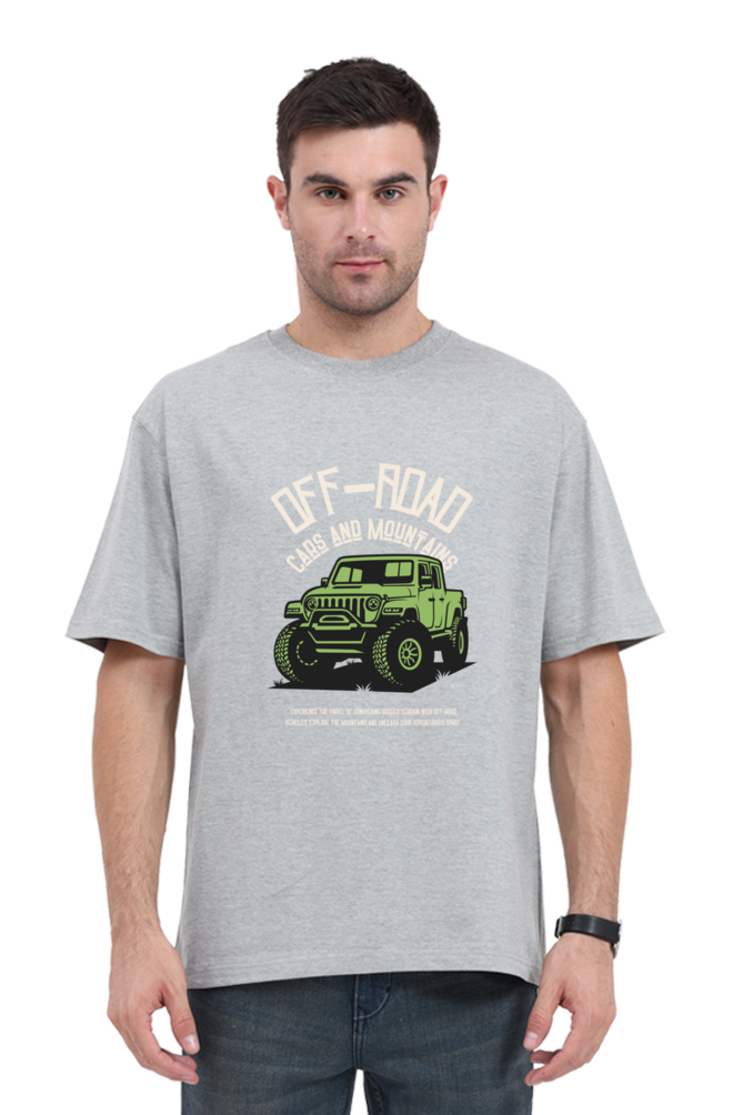 Best Oversized Off-Roading T-Shirts for Adventure Seekers