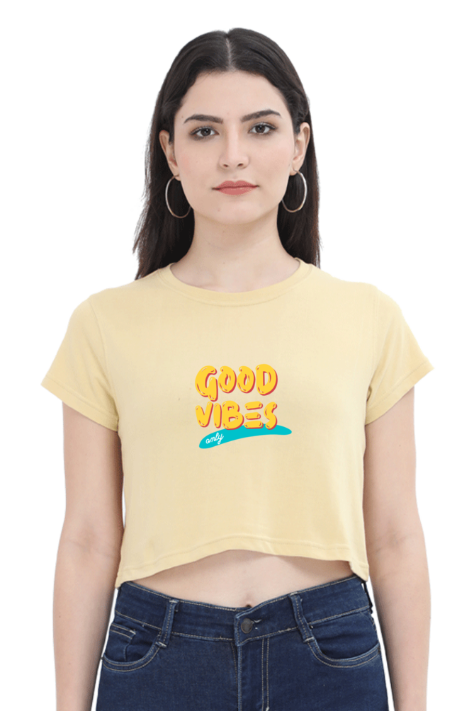 Trendy Crop Tops for Women