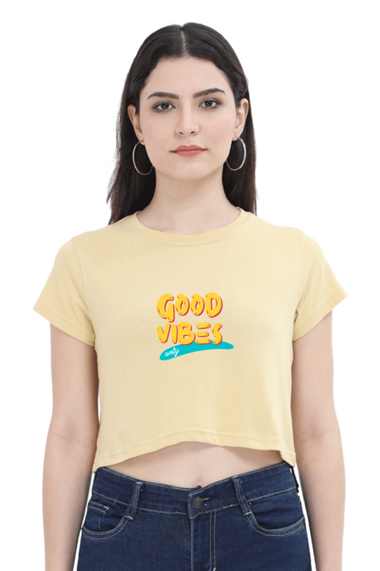 Trendy Crop Tops for Women