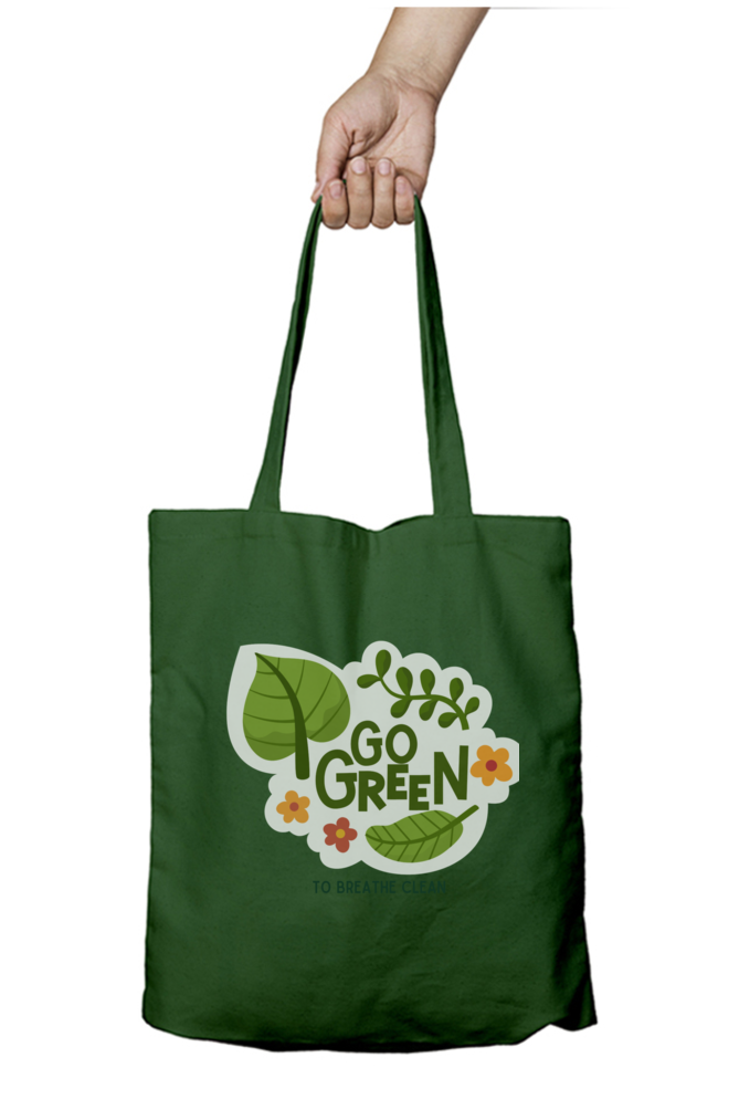 Tote Bags with Zip Closure